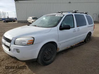 2008 Chevrolet Uplander LT w/1LT with VIN 1GNDV33W38D189047, listed as a Copart auction lot 79015584 with 244,560 mi miles and Clean Title. Bid and sale history available at carsss.com. Image 1.