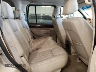2004 Lincoln Aviator Luxury with VIN 5LMEU88HX4ZJ26458, listed as a Copart auction lot 52977254 with Not provided miles and Non repairable. Bid and sale history available at DreamBid. Image 11.