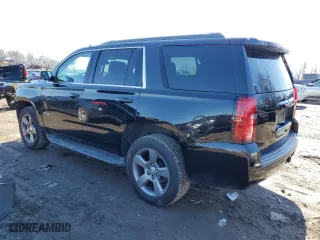2016 Chevrolet Tahoe LS with VIN 1GNSKAKC3GR387849, listed as a Copart auction lot 44826135 with 287,159 mi miles and Salvage Title. Bid and sale history available at carsss.com. Image 2.