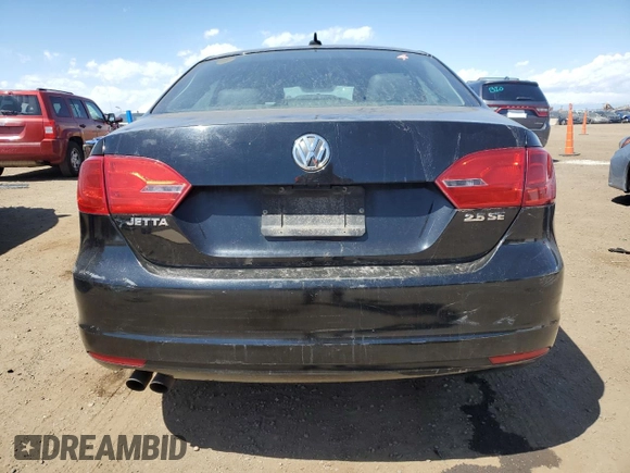 2012 Volkswagen Jetta SE с VIN 3VWDP7AJ3CM321946, выставлен на аукционе Copart как лот 52621115 с пробегом 195 166 миль миль и На запчасти • Non repairable. История ставок и продаж доступна на DreamBid. Изображение 6.