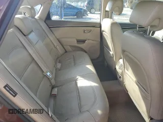 2009 Hyundai Azera GLS z VIN KMHFC46D99A351155, wystawiony jako Copart lot #56517695 z przebiegiem 176 311 mil mil oraz Szkoda całkowita • Salvage title. Historia ofert i sprzedaży dostępna na DreamBid. Obrazek 10.