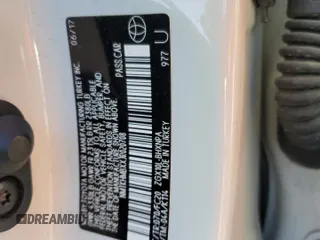 2018 Toyota C-HR XLE with VIN NMTKHMBXXJR020708, listed as a Copart auction lot 46410405 with 0 mi miles and Salvage Title. Bid and sale history available at carsss.com. Image 13.