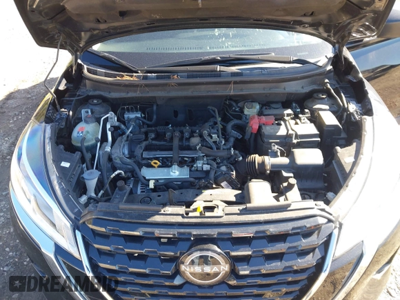 2022 Nissan Kicks S z VIN 3N1CP5BV6NL490892, wystawiony jako IAAI lot #41889420 z przebiegiem 61 608 mil mil oraz . Historia ofert i sprzedaży dostępna na DreamBid. Obrazek 10.