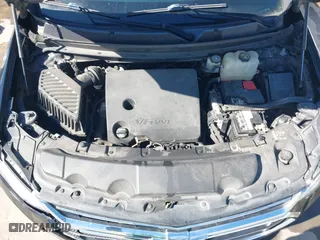 2019 Chevrolet Traverse LT Leather with VIN 1GNERHKW5KJ255680, listed as a IAAI auction lot 41702502 with 151,789 mi miles. Bid and sale history available at carsss.com. Image 10.