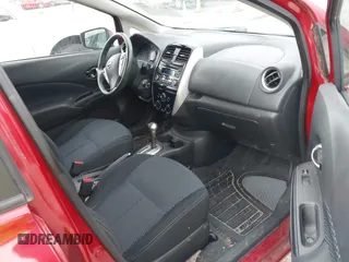 2015 Nissan Note SV with VIN 3N1CE2CP0FL424537, listed as a IAAI auction lot 42143721 with 159,815 mi miles and . Bid and sale history available at DreamBid. Image 5.