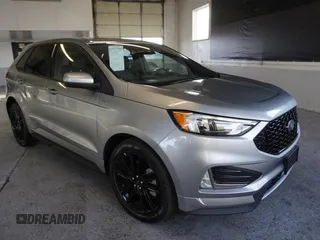 2024 Ford Edge SEL z VIN 2FMPK4J95RBA52261, wystawiony jako Copart lot #55667075 z przebiegiem 23 155 mil mil oraz Tytuł czysty. Historia ofert i sprzedaży dostępna na DreamBid. Obrazek 1.