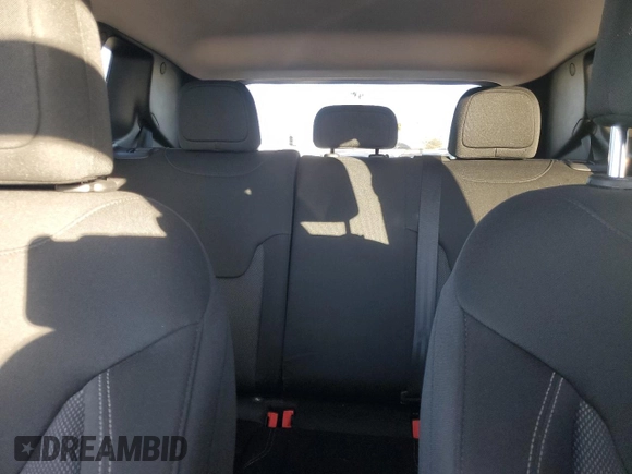 2021 Jeep Renegade Jeepster with VIN ZACNJCAB0MPM48918, listed as a Copart auction lot 42446405 with 53,186 mi miles and Salvage title. Bid and sale history available at DreamBid. Image 10.