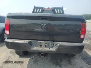 2015 Ram 2500 SLT with VIN 3C6UR5DL9FG693901, listed as a Copart auction lot 67711284 with 104,530 mi miles and Salvage Title. Bid and sale history available at carsss.com. Image 6.