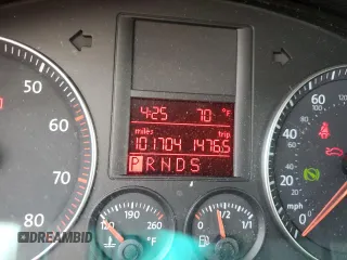 2007 Volkswagen Jetta Wolfsburg Edition с VIN 3VWEF71K37M075440, выставлен на аукционе Copart как лот 47419965 с пробегом 101 704 миль миль и Списание • Salvage title. История ставок и продаж доступна на DreamBid. Изображение 9.