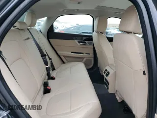 2017 Jaguar XF 35t Premium with VIN SAJBD4BV0HCY32804, listed as a Copart auction lot 44735975 with 66,040 mi miles and Salvage Title. Bid and sale history available at carsss.com. Image 10.