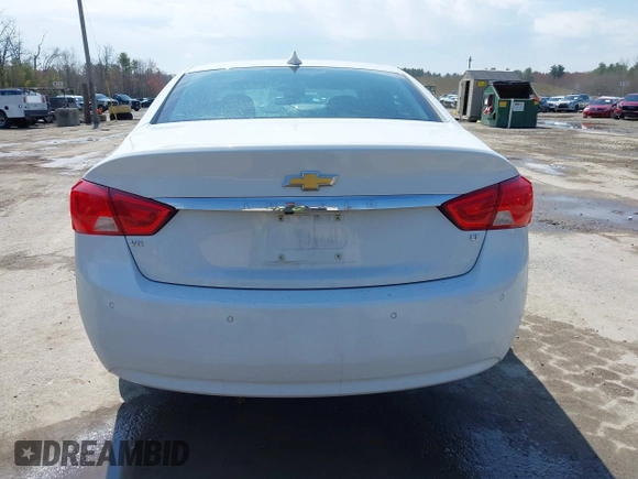 2015 Chevrolet Impala LT with VIN 2G1125S37F9178465, listed as a IAAI auction lot 42027461 with 124,666 mi miles and . Bid and sale history available at DreamBid. Image 16.