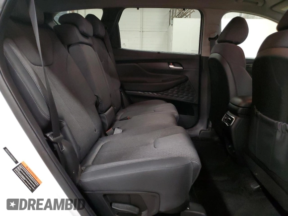 2022 Hyundai Santa Fe XRT with VIN 5NMS6DAJXNH412066, listed as a Copart auction lot 44907245 with 66,140 mi miles and Salvage Title. Bid and sale history available at carsss.com. Image 11.