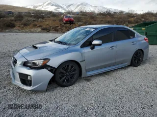 2015 Subaru WRX с VIN JF1VA1A65F9828227, выставлен на аукционе Copart как лот 47993485 с пробегом 107 296 миль миль и Списание • Salvage title. История ставок и продаж доступна на DreamBid. Изображение 1.
