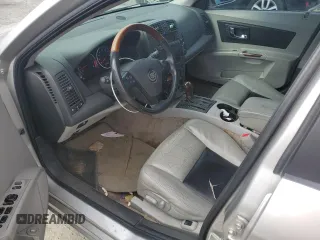 2005 Cadillac CTS with VIN 1G6DP567350176128, listed as a Copart auction lot 77794924 with 122,461 mi miles and Salvage Title. Bid and sale history available at carsss.com. Image 7.