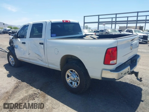 2015 Ram 2500 Tradesman with VIN 3C6UR5CL4FG650164, listed as a IAAI auction lot 42229223 with 198,898 mi miles and . Bid and sale history available at DreamBid. Image 3.