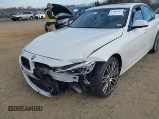 2013 BMW 3 Series 335i xDrive with VIN WBA3B9G59DNR90147, listed as a IAAI auction lot 41449582 with 109,526 mi miles and . Bid and sale history available at DreamBid. Image 6.