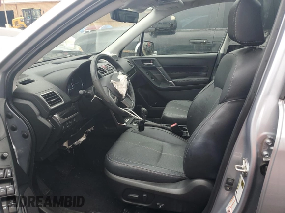 2017 Subaru Forester Touring with VIN JF2SJAWC9HH565195, listed as a Copart auction lot 61631195 with 40,715 mi miles and Salvage title. Bid and sale history available at DreamBid. Image 7.