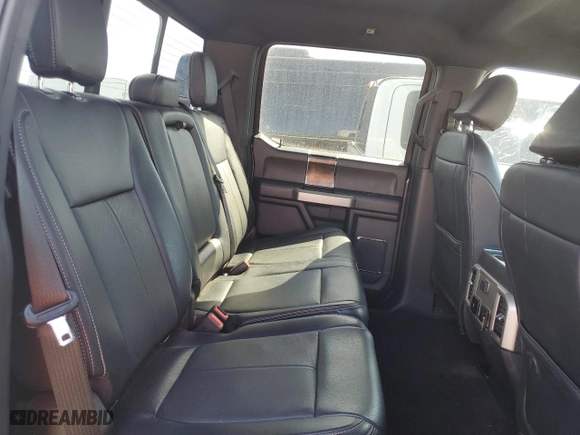 2022 Ford Super Duty F-250 SRW XL with VIN 1FT8W2BT6NED32166, listed as a Copart auction lot 45312845 with 74,752 mi miles and Salvage Title. Bid and sale history available at carsss.com. Image 10.