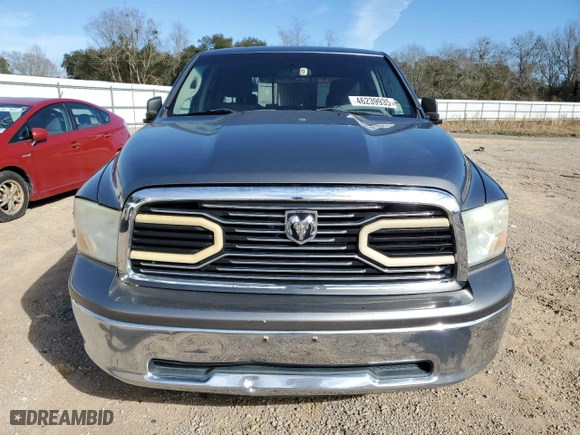 2010 Dodge Ram 1500 ST with VIN 1D7RB1GP6AS127356, listed as a Copart auction lot 46239935 with 283,042 mi miles and Clean Title. Bid and sale history available at carsss.com. Image 5.