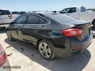 2016 Chevrolet Cruze Premier with VIN 1G1BG5SM2G7264980, listed as a Copart auction lot 52756925 with 152,155 mi miles and Salvage Title. Bid and sale history available at carsss.com. Image 2.