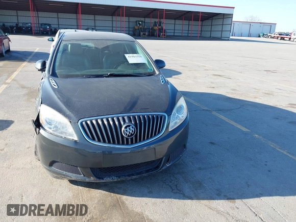 2016 Buick Verano with VIN 1G4PP5SK8G4140169, listed as a IAAI auction lot 41903559 with 10,000 mi miles and . Bid and sale history available at carsss.com. Image 13.