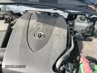 2019 Toyota Tacoma SR z VIN 3TMCZ5AN6KM258274, wystawiony jako Copart lot #70891415 z przebiegiem 86 661 mil mil oraz Szkoda całkowita • Salvage title. Historia ofert i sprzedaży dostępna na DreamBid. Obrazek 15.