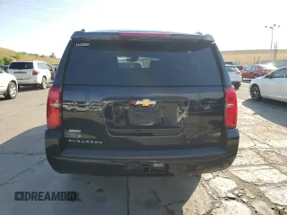 2019 Chevrolet Suburban LT with VIN 1GNSKHKC2KR298694, listed as a Copart auction lot 71160314 with 251,709 mi miles and Clean Title. Bid and sale history available at DreamBid. Image 6.