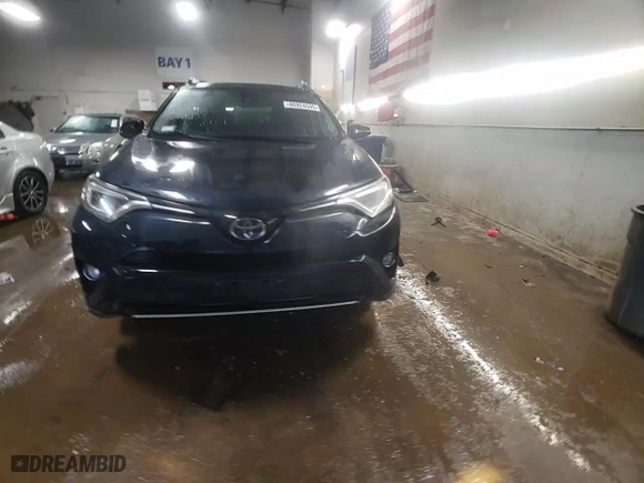 2018 Toyota RAV4 Limited with VIN JTMDFREV7JJ183448, listed as a Copart auction lot 46924545 with 87,916 mi miles and Clean Title. Bid and sale history available at carsss.com. Image 13.