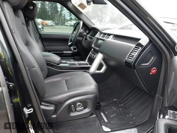 2016 Land Rover Range Rover Supercharged с VIN SALGS2EF1GA301181, выставлен на аукционе IAAI как лот 41860919 с пробегом 107 279 миль миль и . История ставок и продаж доступна на DreamBid. Изображение 5.