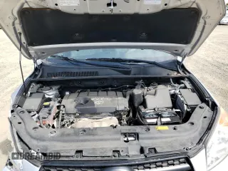 2009 Toyota RAV4 with VIN JTMZF33V795005999, listed as a Copart auction lot 53511085 with 85,100 mi miles and Salvage Title. Bid and sale history available at carsss.com. Image 12.