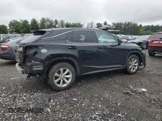 2017 Lexus RX 350 z VIN 2T2ZZMCA5HC070647, wystawiony jako Copart lot #60749915 z przebiegiem 162 462 mil mil oraz Szkoda całkowita • Salvage title. Historia ofert i sprzedaży dostępna na DreamBid. Obrazek 3.