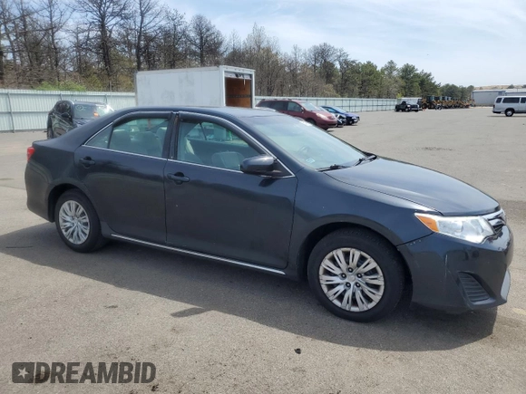 2013 Toyota Camry L with VIN 4T1BF1FK5DU251239, listed as a Copart auction lot 55406915 with 204,841 mi miles and Clean Title. Bid and sale history available at carsss.com. Image 4.