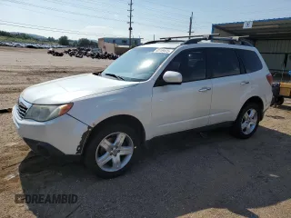 2009 Subaru Forester X Limited с VIN JF2SH64629H796401, выставлен на аукционе Copart как лот 62749475 с пробегом 213 515 миль миль и Списание • Salvage title. История ставок и продаж доступна на DreamBid. Изображение 1.