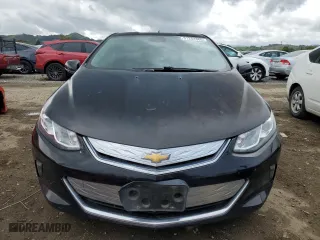 2017 Chevrolet Volt LT with VIN 1G1RC6S53HU102626, listed as a Copart auction lot 51262365 with 123,529 mi miles and Salvage Title. Bid and sale history available at carsss.com. Image 5.