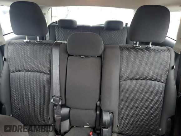 2015 Dodge Journey American Value z VIN 3C4PDCAB6FT649933, wystawiony jako Copart lot #54404415 z przebiegiem 144 830 mil mil oraz Szkoda całkowita • Salvage title. Historia ofert i sprzedaży dostępna na DreamBid. Obrazek 10.