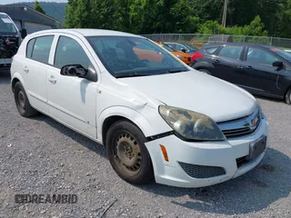2008 Saturn Astra XE z VIN W08AR671585099126, wystawiony jako IAAI lot #42481697 z przebiegiem 144 411 mil mil oraz . Historia ofert i sprzedaży dostępna na DreamBid. Obrazek 6.