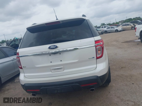 2013 Ford Explorer XLT with VIN 1FM5K8D8XDGC43743, listed as a IAAI auction lot 42122535 with 149,086 mi miles and . Bid and sale history available at DreamBid. Image 16.