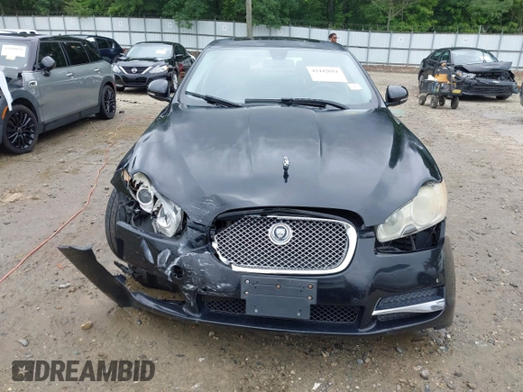 2011 Jaguar XF Premium with VIN SAJWA0GB4BLR84318, listed as a IAAI auction lot 42442011 with 146,340 mi miles and . Bid and sale history available at DreamBid. Image 12.