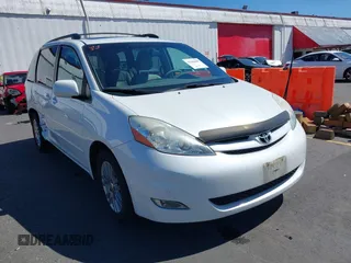 2009 Toyota Sienna XLE with VIN 5TDZK22C69S268937, listed as a IAAI auction lot 42346899 with 120,518 mi miles and . Bid and sale history available at DreamBid. Image 1.