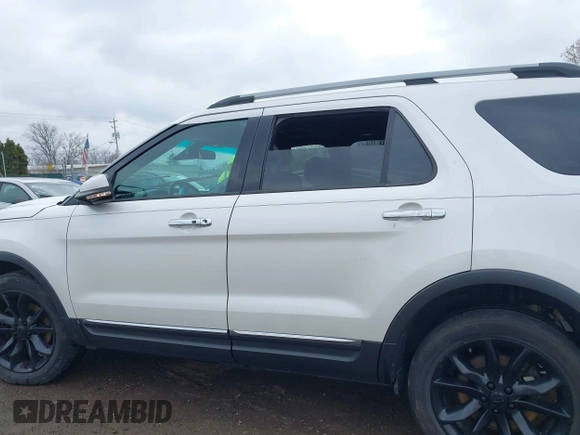 2015 Ford Explorer Limited with VIN 1FM5K8F89FGB66282, listed as a IAAI auction lot 42000287 with 139,519 mi miles and . Bid and sale history available at DreamBid. Image 14.