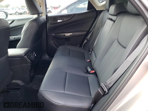 2022 Lexus NX with VIN 2T2GDCAZ2NC002813, listed as a Copart auction lot 49075753 with 5,106 mi miles. Bid and sale history available at carsss.com. Image 10.
