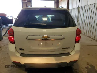 2016 Chevrolet Equinox LT with VIN 2GNFLFEK8G6221868, listed as a Copart auction lot 53621145 with 96,408 mi miles and Salvage Title. Bid and sale history available at DreamBid. Image 6.