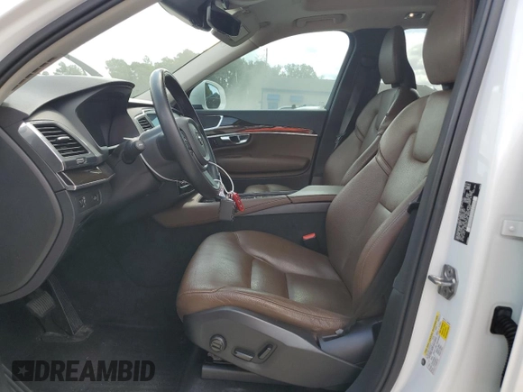 2019 Volvo XC90 Momentum с VIN YV4A22PK9K1419802, выставлен на аукционе Copart как лот 62756115 с пробегом 132 416 миль миль и Чистый • Clean title. История ставок и продаж доступна на DreamBid. Изображение 7.