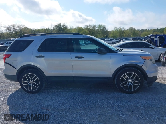 2014 Ford Explorer with VIN 1FM5K7B85EGC00510, listed as a IAAI auction lot 41942641 with 115,307 mi miles and . Bid and sale history available at DreamBid. Image 13.