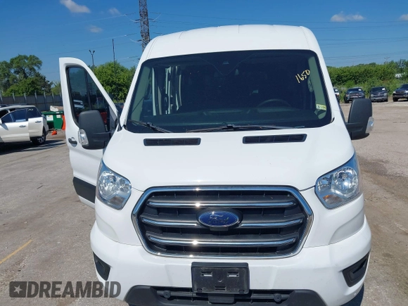 2020 Ford Transit Passenger XL с VIN 1FBAX2C89LKA42922, выставлен на аукционе IAAI как лот 42501650 с пробегом 85 034 миль миль и . История ставок и продаж доступна на DreamBid. Изображение 12.