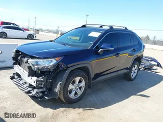 2019 Toyota RAV4 XLE with VIN JTMW1RFVXKD026180, listed as a IAAI auction lot 41759744 with 66,025 mi miles. Bid and sale history available at carsss.com. Image 18.