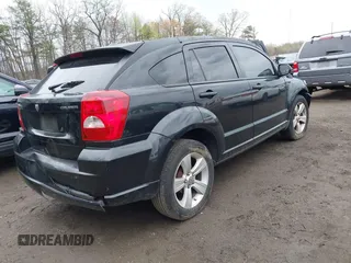 2011 Dodge Caliber Mainstreet with VIN 1B3CB3HA5BD168574, listed as a IAAI auction lot 41962230 with Not Provided miles and . Bid and sale history available at DreamBid. Image 4.