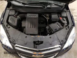 2015 Chevrolet Equinox LT with VIN 2GNALBEK0F1175256, listed as a Copart auction lot 51711615 with 133,285 mi miles and Non Repairable. Bid and sale history available at carsss.com. Image 12.