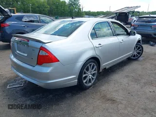 2012 Ford Fusion SEL z VIN 3FAHP0JA3CR127535, wystawiony jako IAAI lot #42169197 z przebiegiem 192 543 mil mil oraz . Historia ofert i sprzedaży dostępna na DreamBid. Obrazek 4.