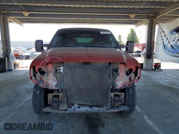 2004 Ford Excursion Special Serv с VIN 1FMNU41S74EA00227, выставлен на аукционе Copart как лот 65231825 с пробегом 63 875 миль миль и Списание • Salvage title. История ставок и продаж доступна на DreamBid. Изображение 5.